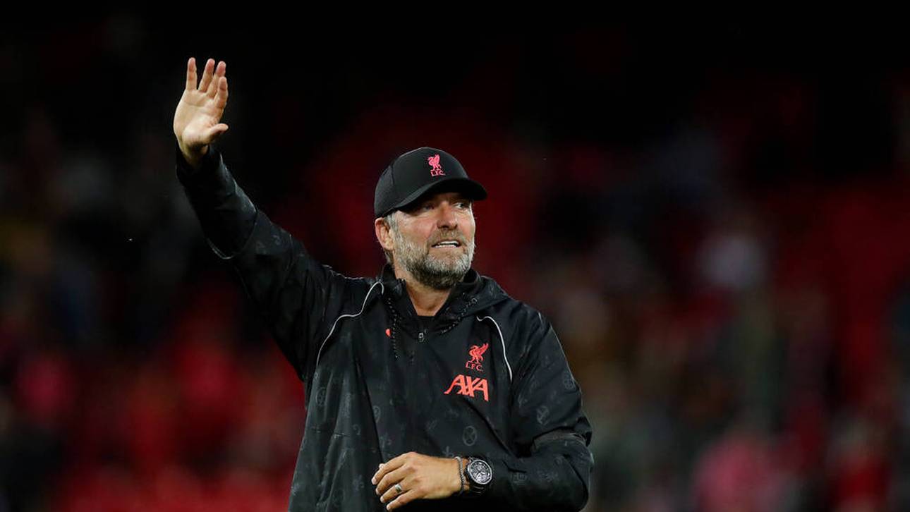 Klopp sieht ein großes Problem beim DFB-Team