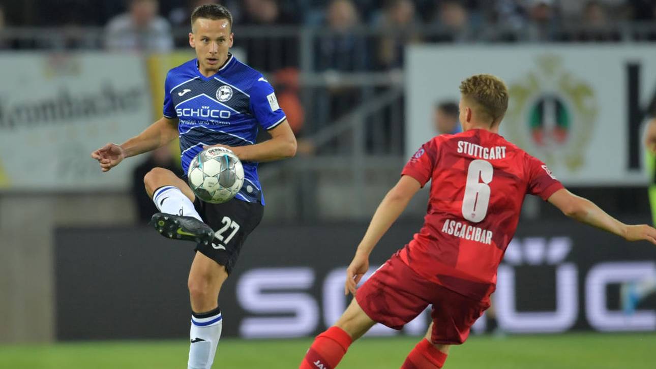 Sport-Tag: Spitzenspiel in 2. Liga