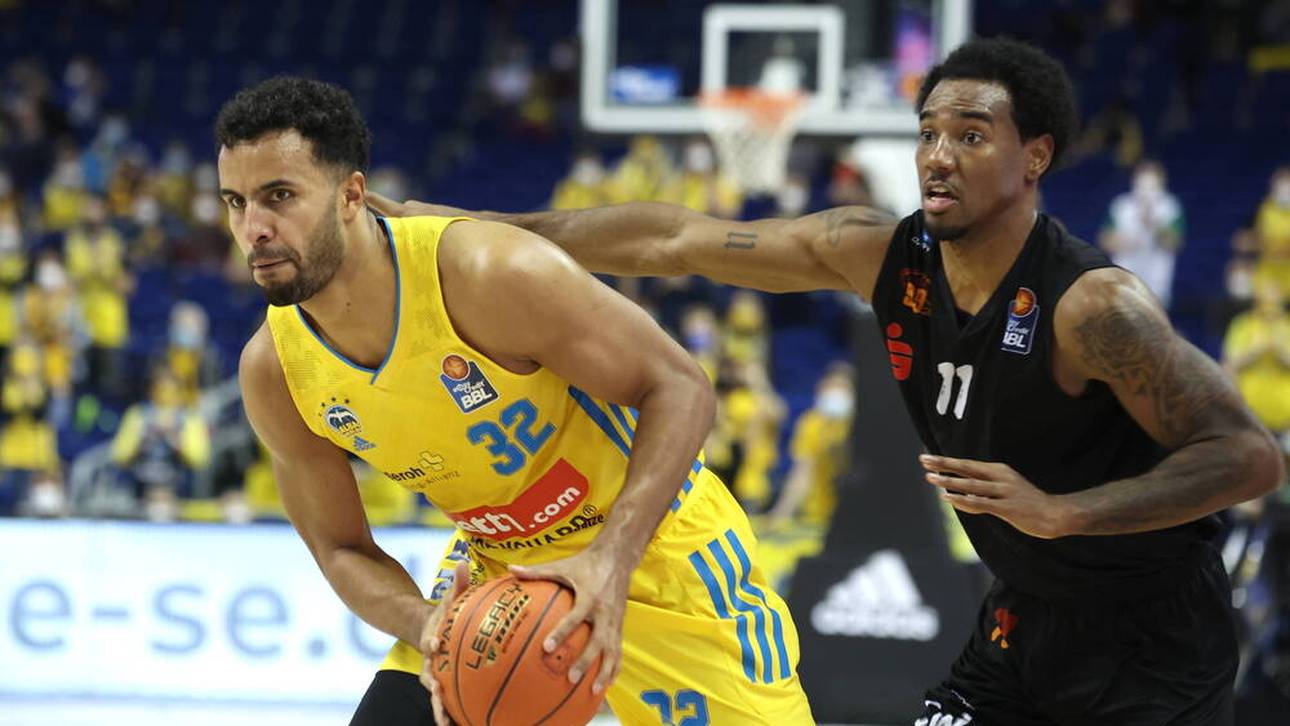 ALBA kassiert Pleite in Athen