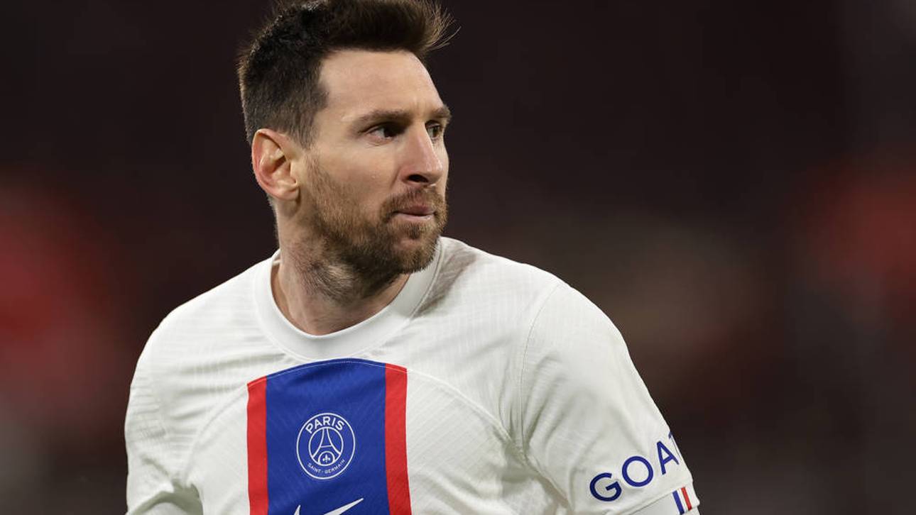 Sind PSG bei Messi die Hände gebunden?