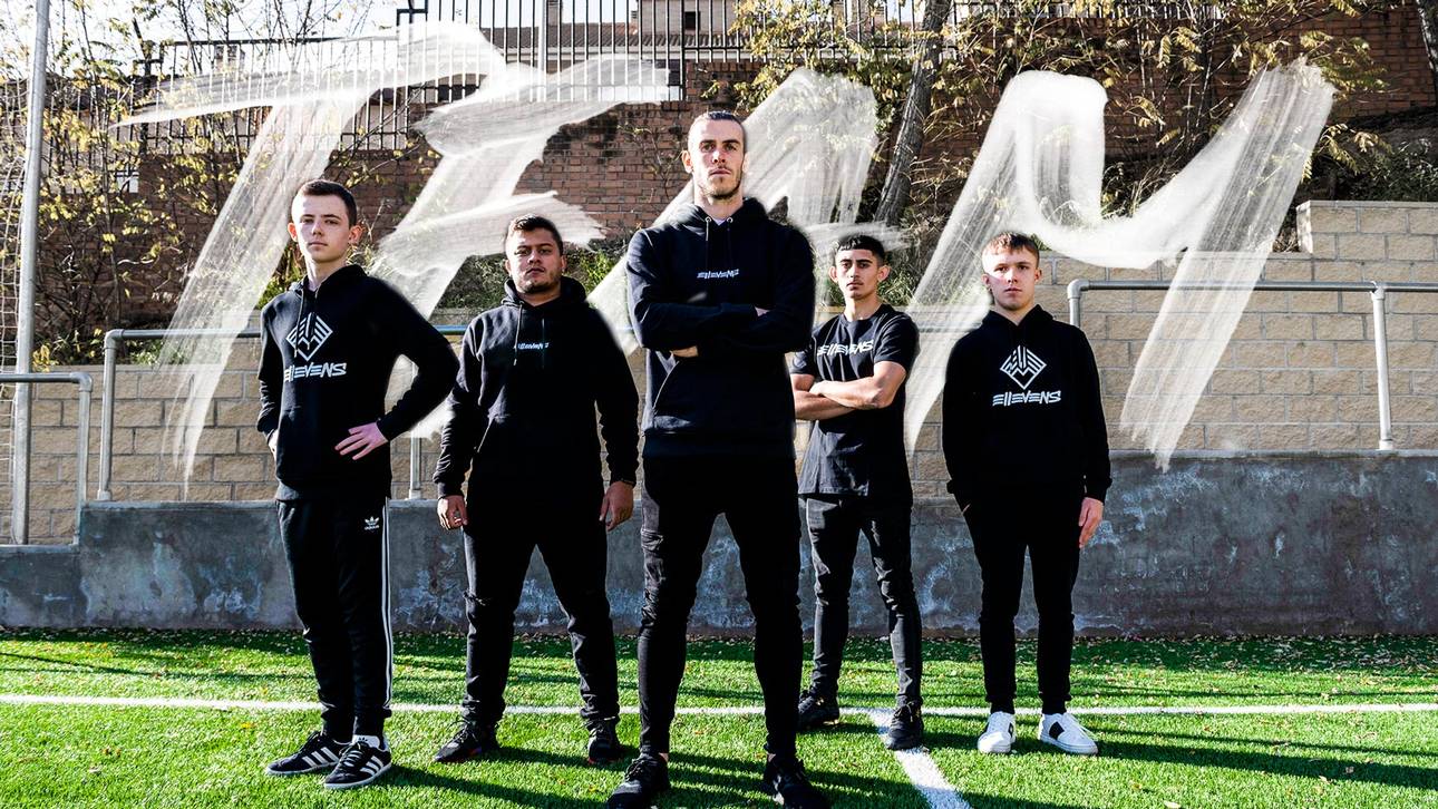 Bale mit eigenem eSports Team