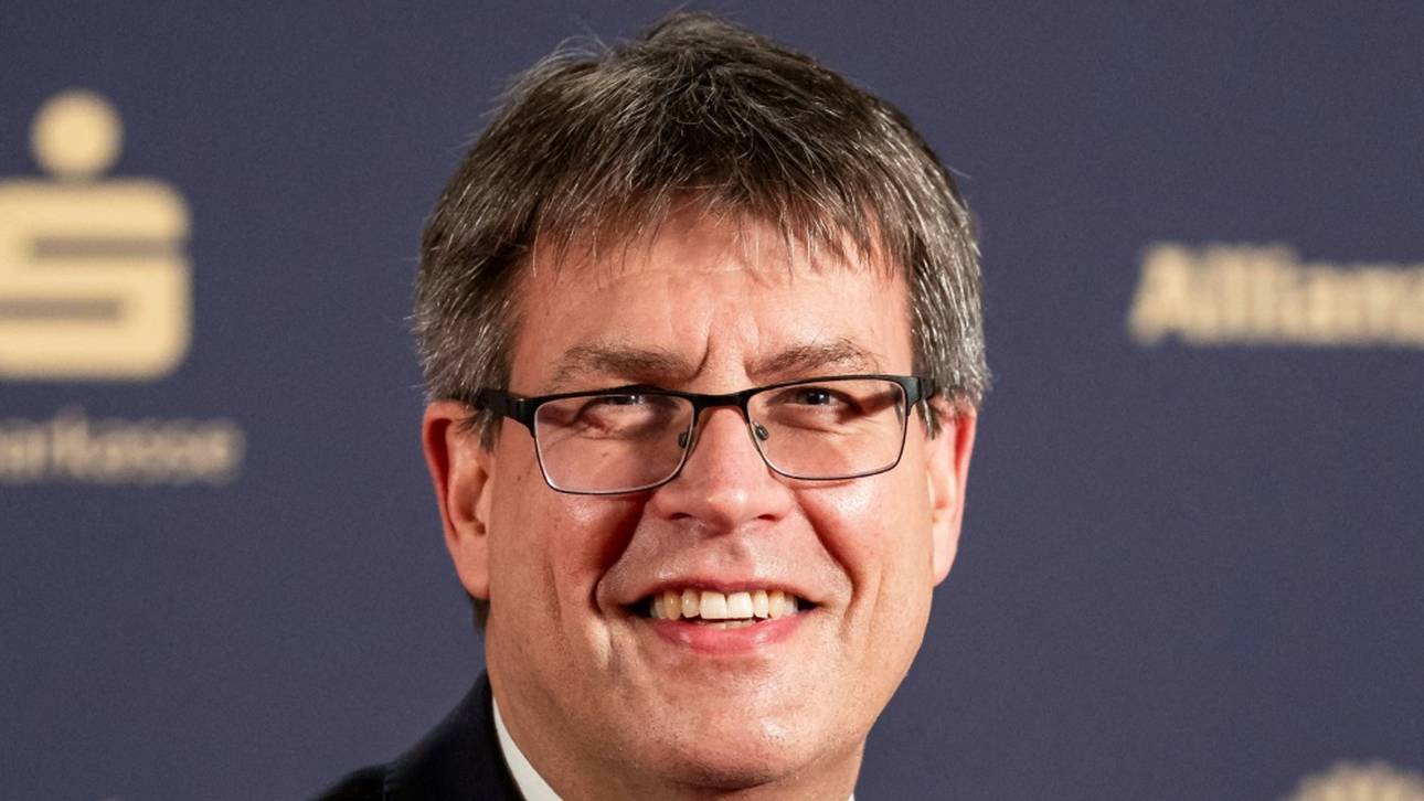 Weikert wirbt für Olympia 2036