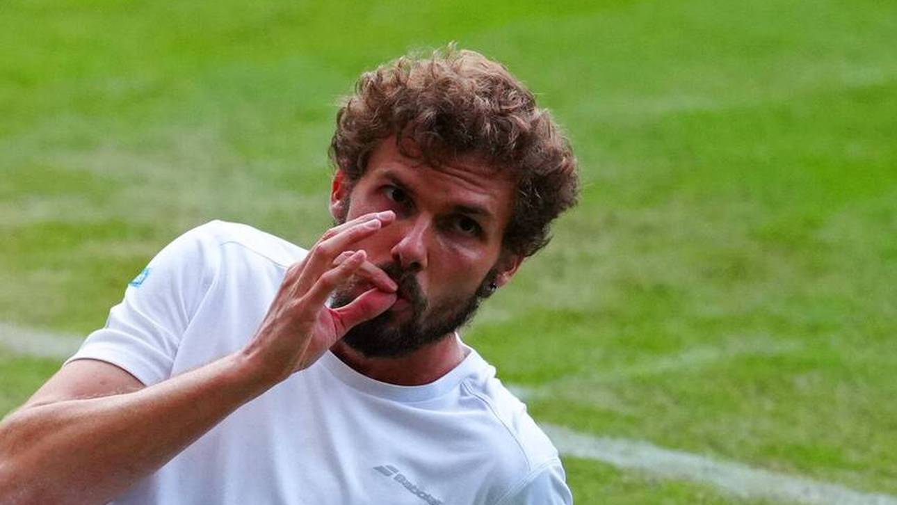 Otte erklärt skurrilen Auftritt