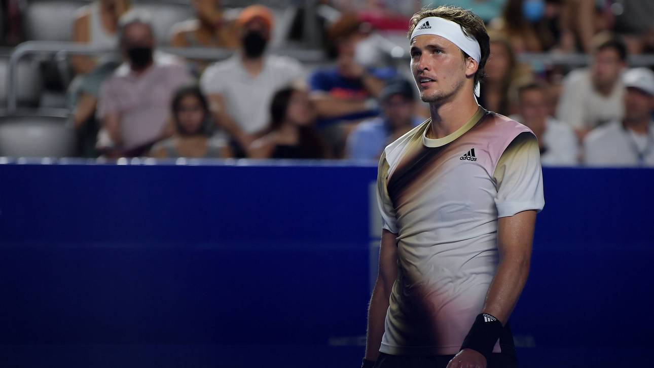 Adidas reagiert auf Zverevs Ausraster