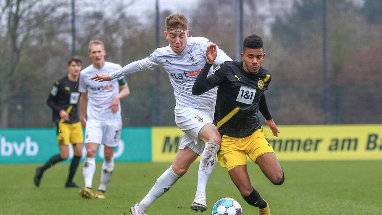BVB II rächt Bundesliga-Kollegen