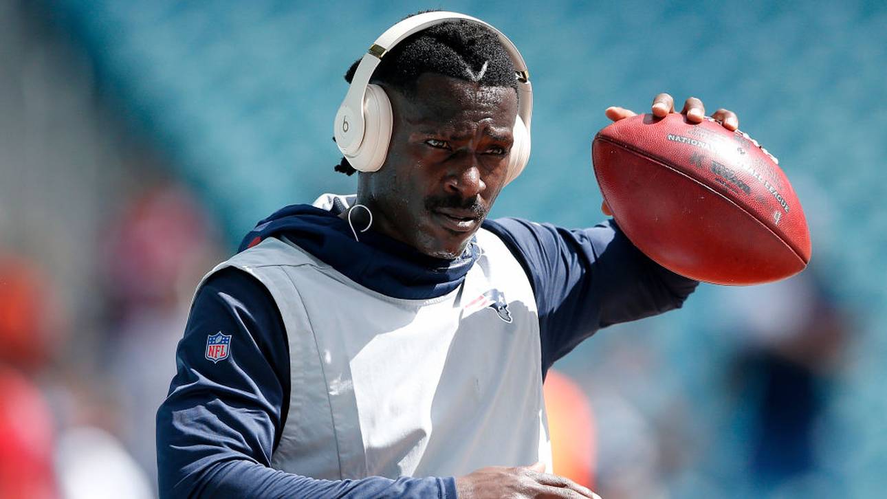 NFL-Hammer! Brown bei neuem Team