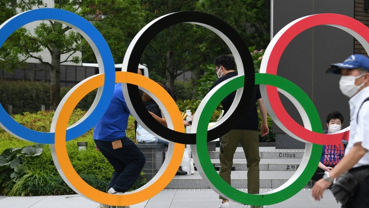 Corona-Notstand während Olympia?