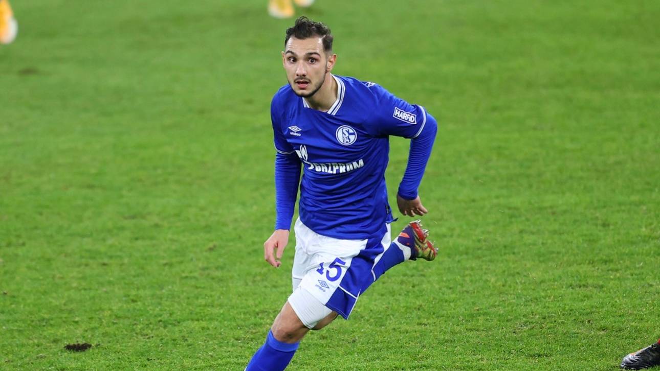 Schalke verleiht Offensivspieler