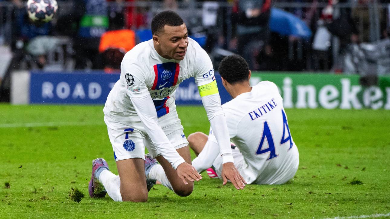 Legenden freuen sich über PSG-Aus