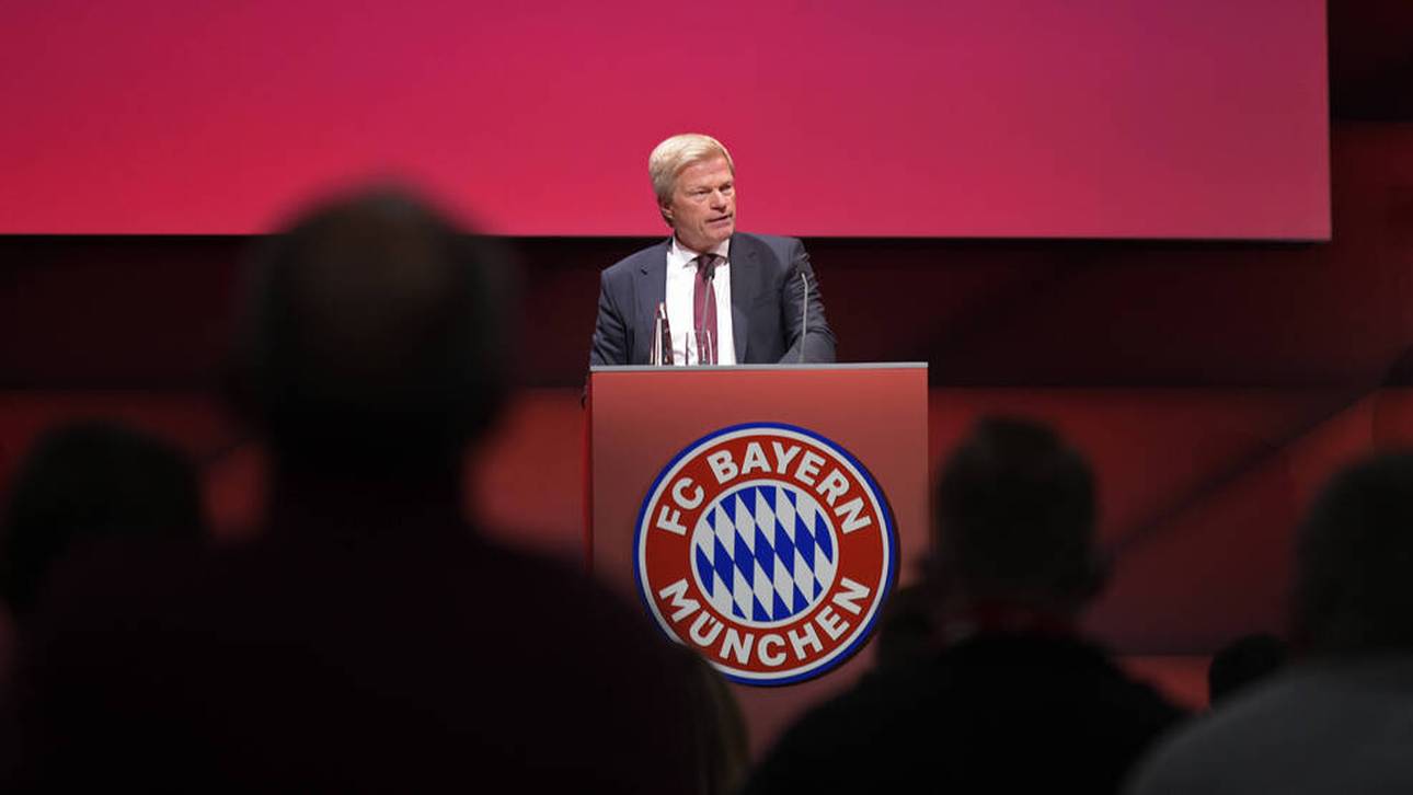 Kahn kündigt Veränderungen an