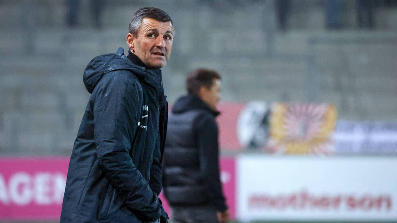 Löwen kassieren nächste Pleite