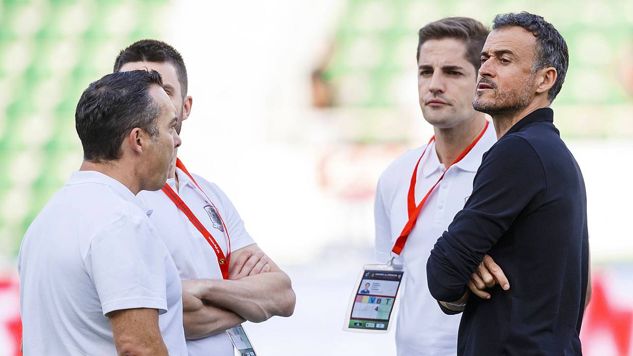 Spanien erlebt nächste Trainer-Posse