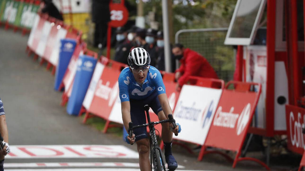 Soler gewinnt zweite Vuelta-Etappe
