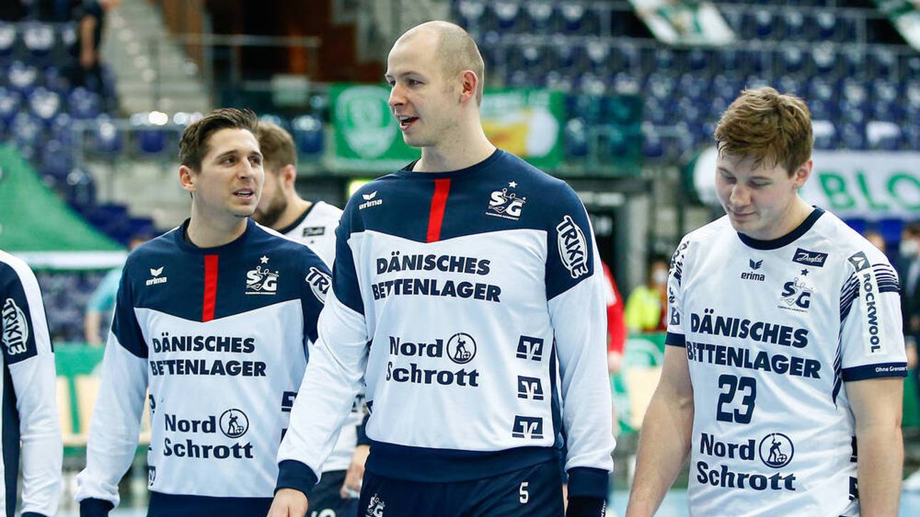 CL: Flensburg-Spiel verschoben