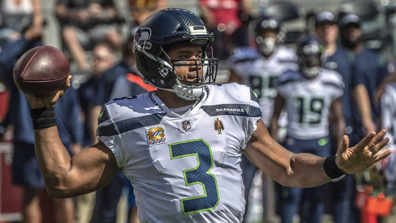 Blitz-Comeback bei Russell Wilson