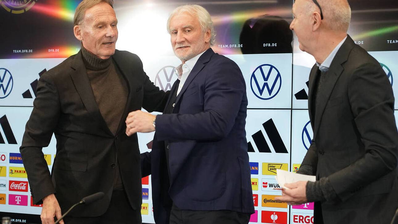 Watzke erklärt Völler-Deal kurios