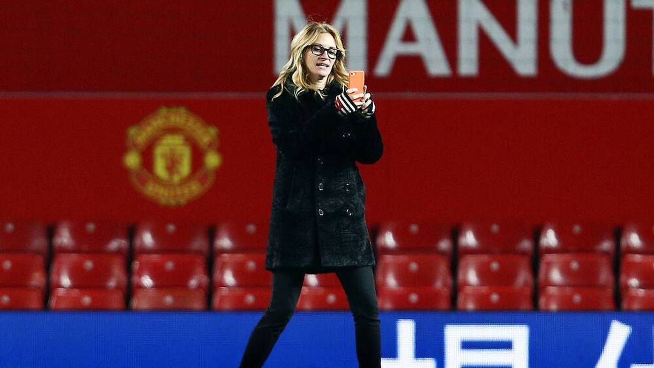 Guardiolas Schmerz wegen Julia Roberts