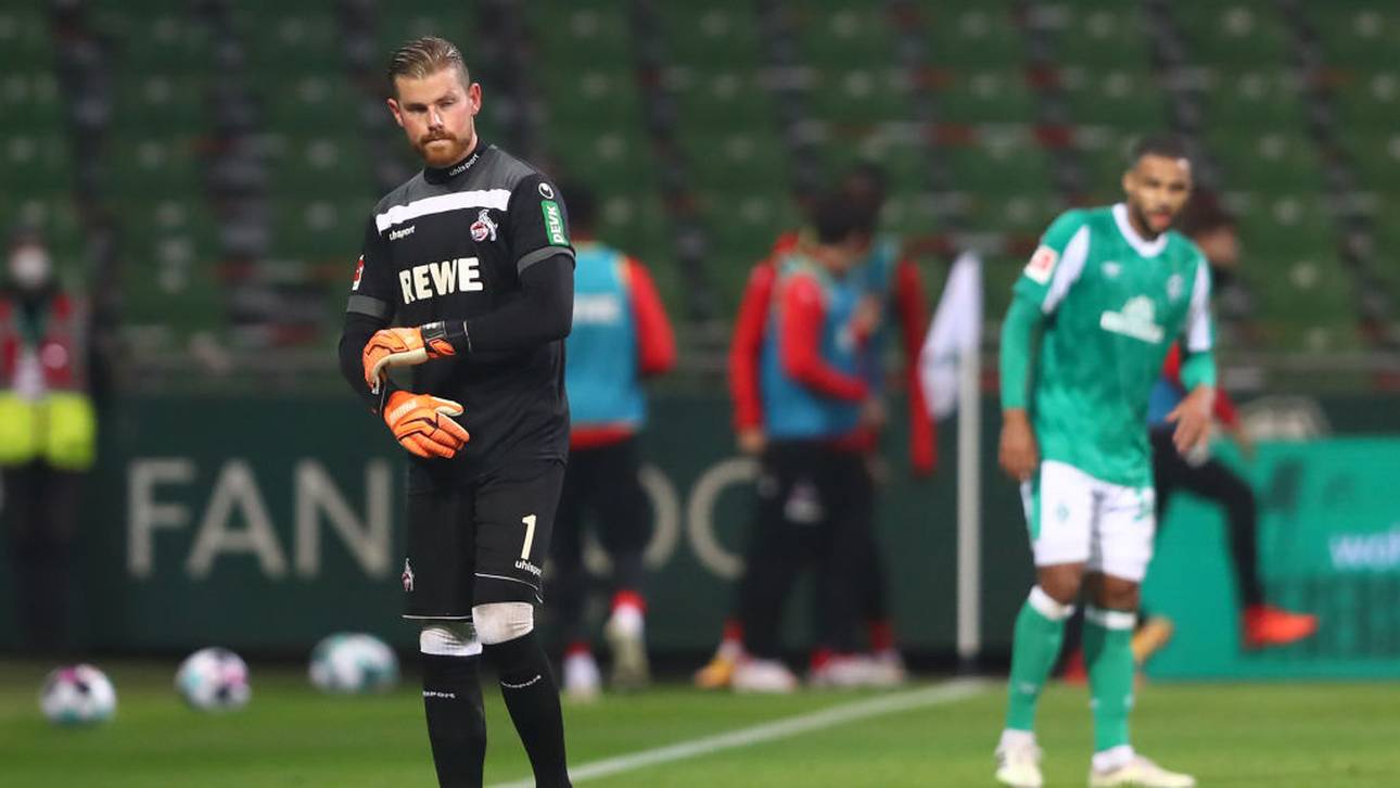 Köln wechselt Keeper