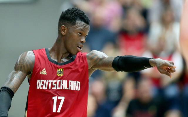 Nba Star Dennis Schroder Beim Supercup Eher Nicht Dabei