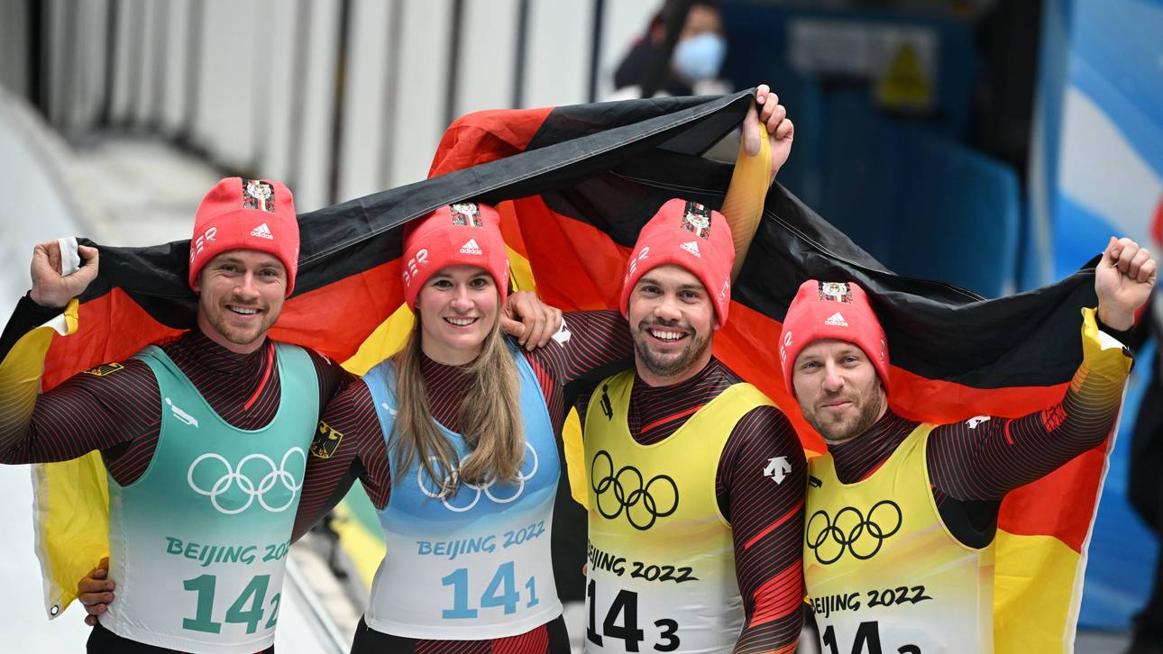 Olympia Ergebnisse heute: Gold & Blamage