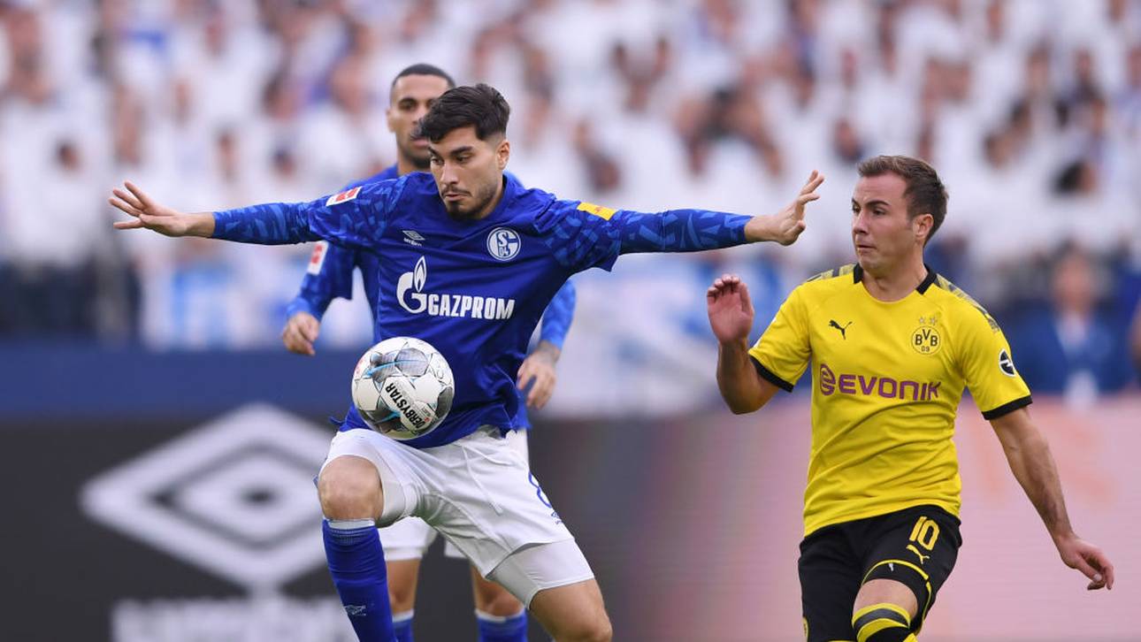 BVB: Darum verließ Götze die Arena