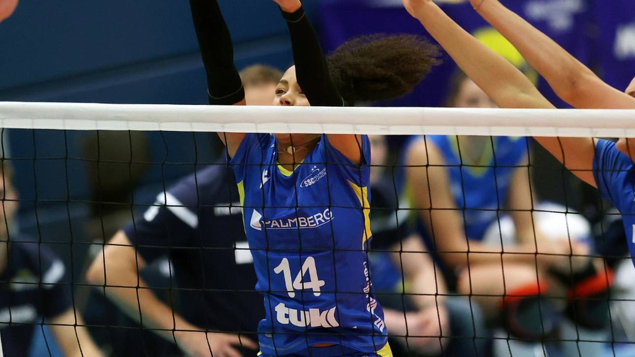 Dyn zeigt auch Volleyball-Bundesliga der Frauen