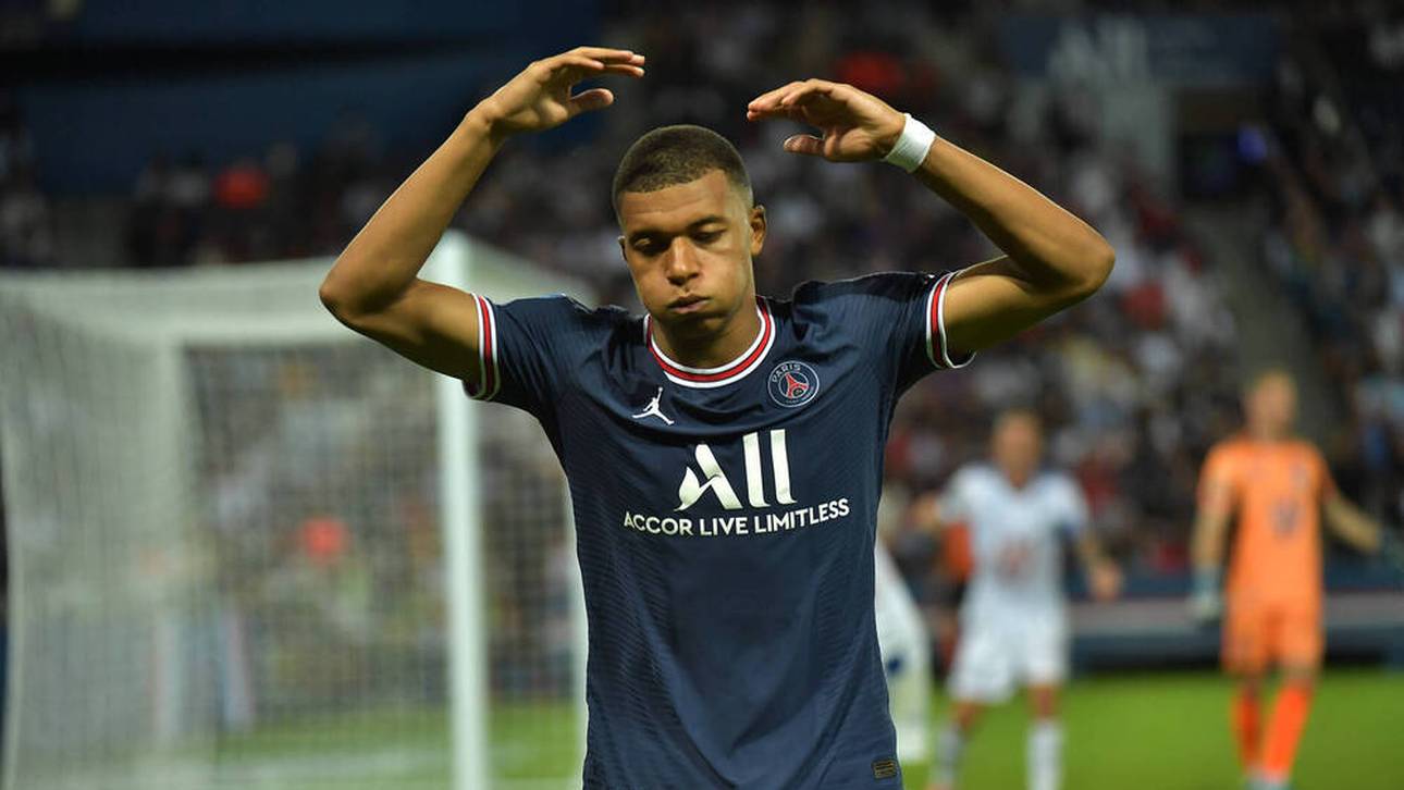 Mbappé-Abgang bei PSG schon fix?