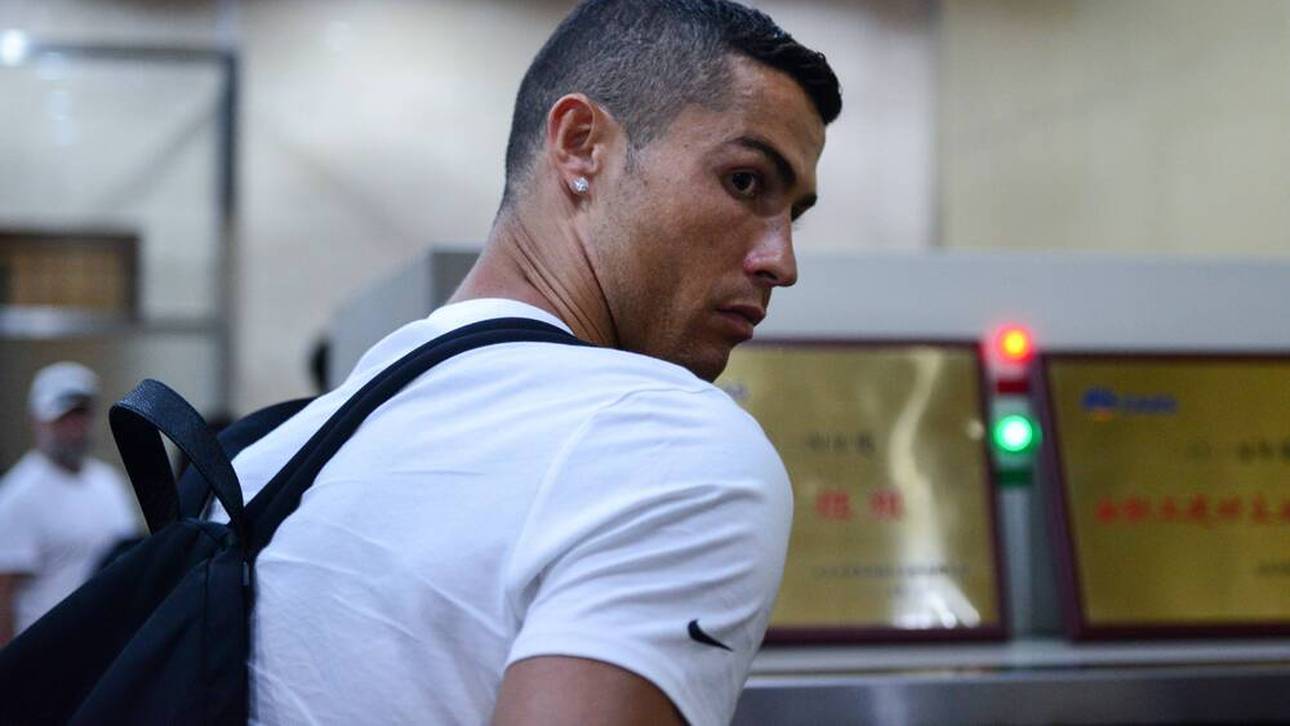 Wirbel um Ronaldo-Trikot – mit Folgen?
