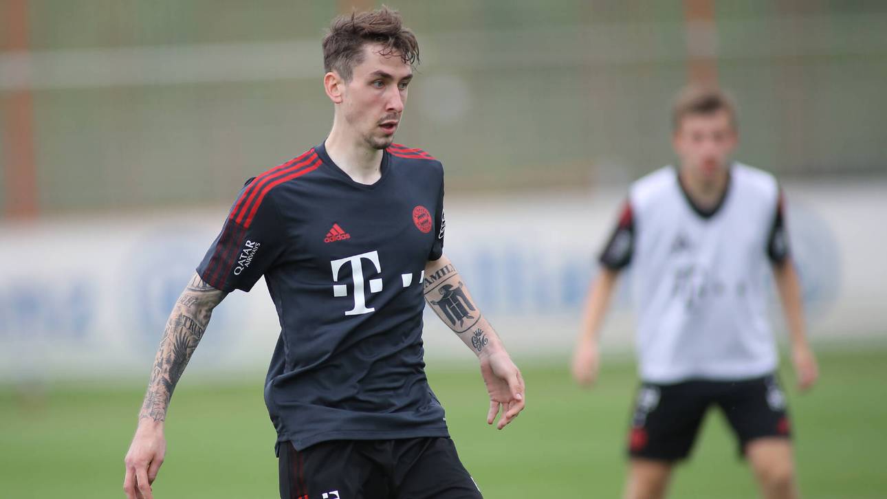 Das ewige Talent beim FC Bayern