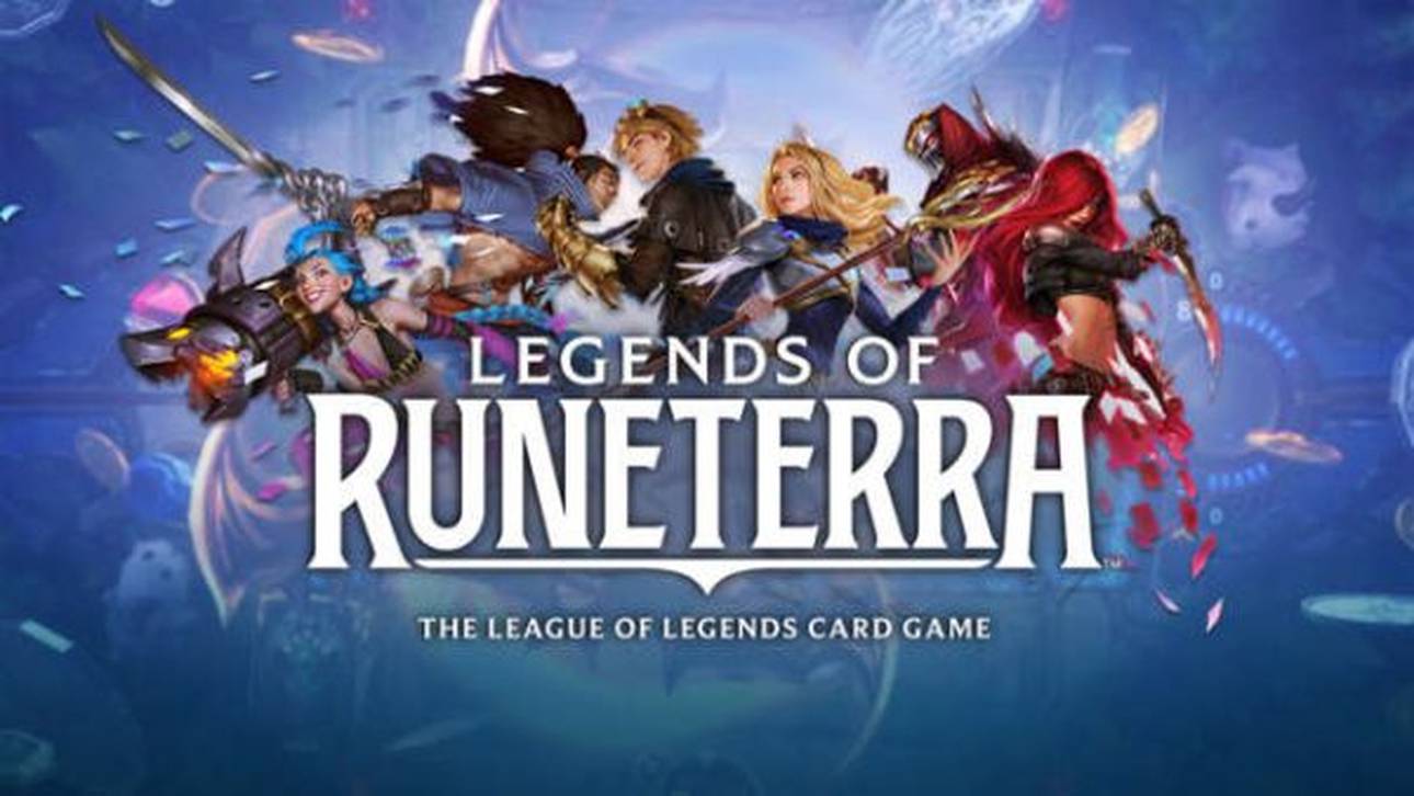 Riot: Neues Strategie-Kartenspiel