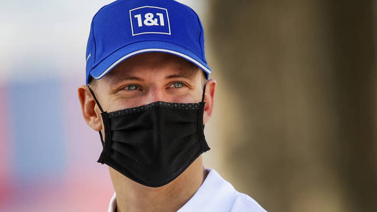 Schumacher spricht vor F1-Debüt