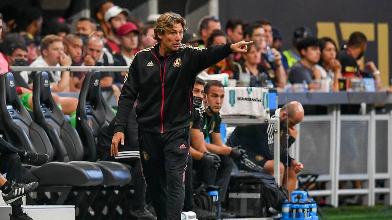 Ex-Weltstar bei Atlanta entlassen