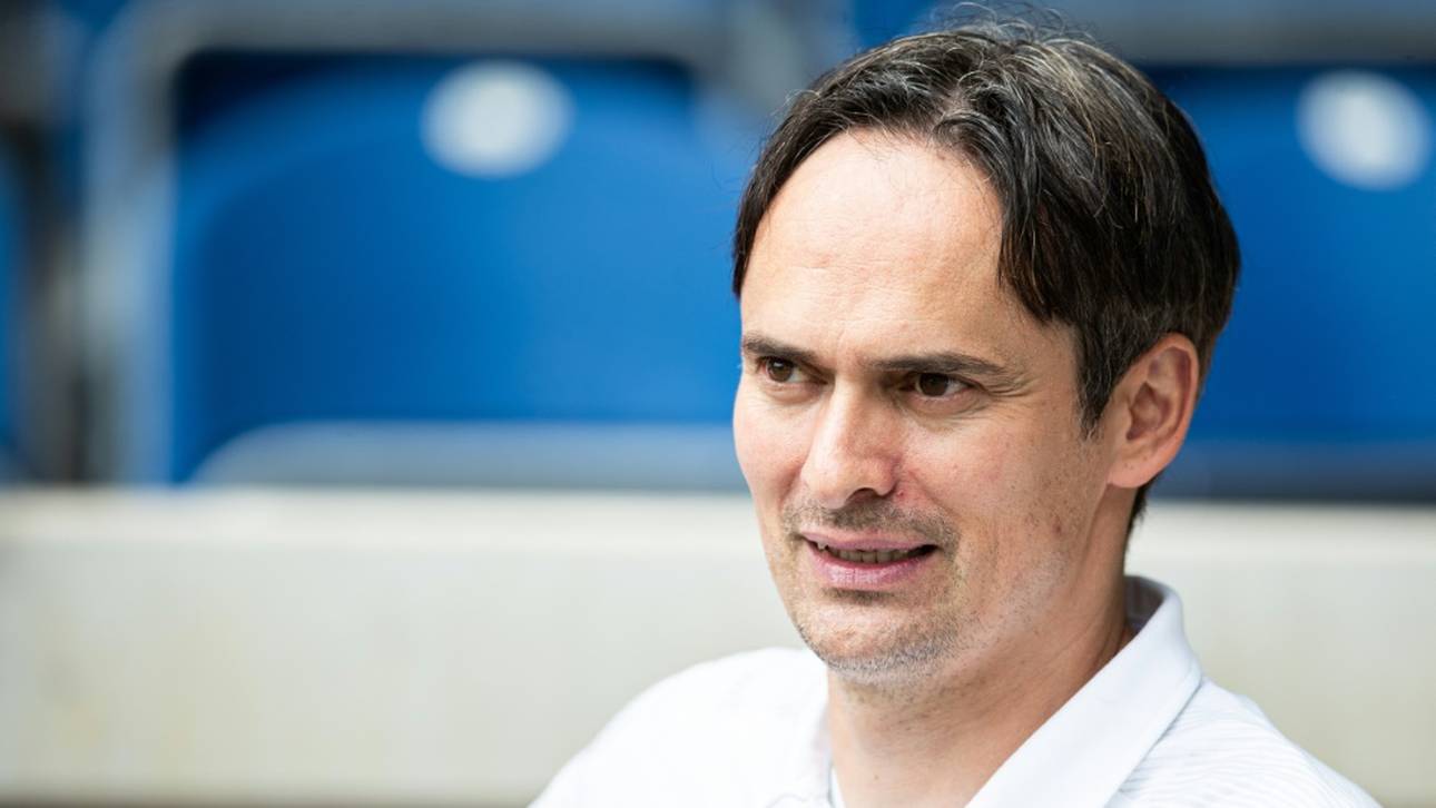 Halle wirft Trainer raus