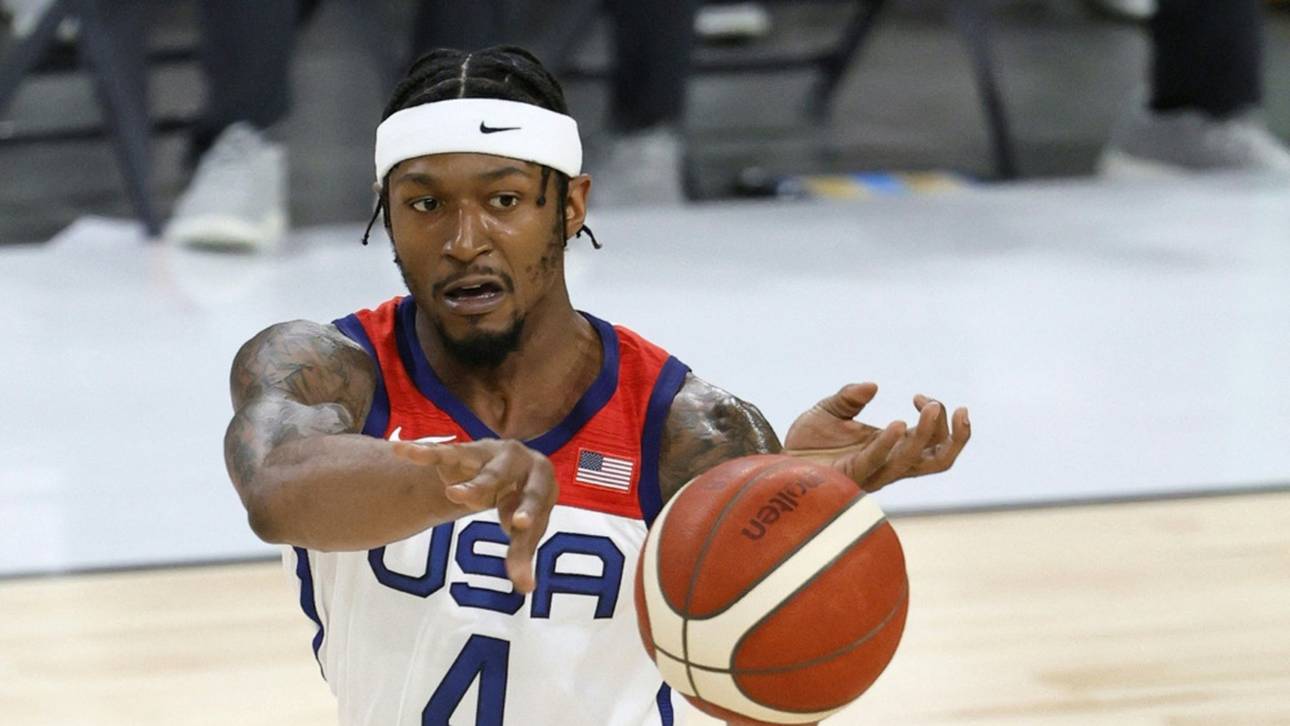 Corona: US-Dreamteam bei Olympia ohne NBA-Star Beal