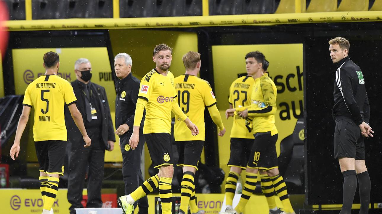 Operation! BVB-Profi fällt lange aus