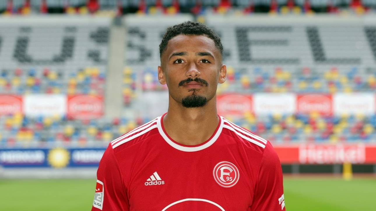 Düsseldorfer Iyoha positiv getestet