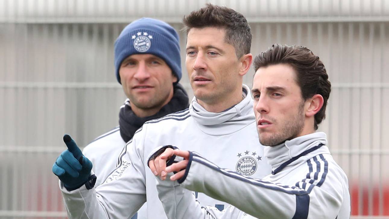 Kann Odriozola Bayern helfen?