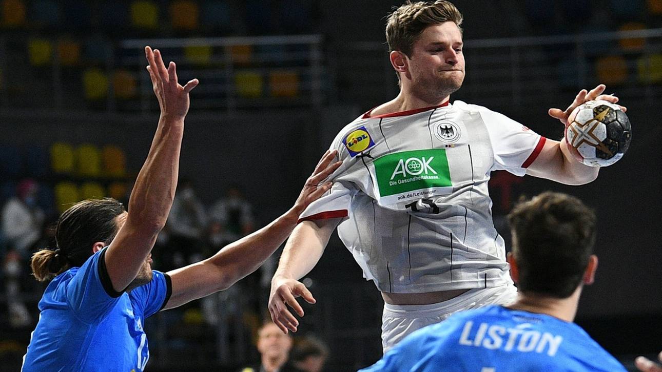 Göppingen holt Nationalspieler