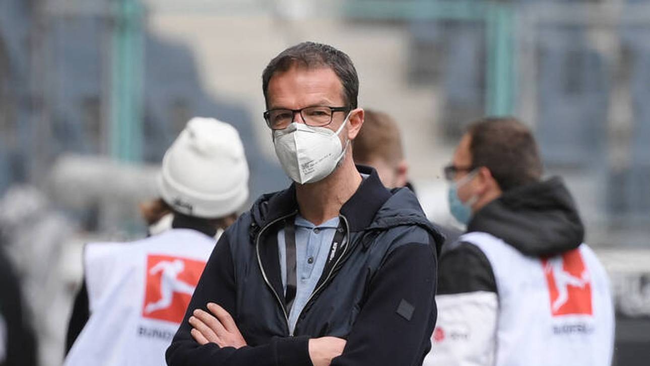 Hertha-Boss verrät Plan mit Bobic