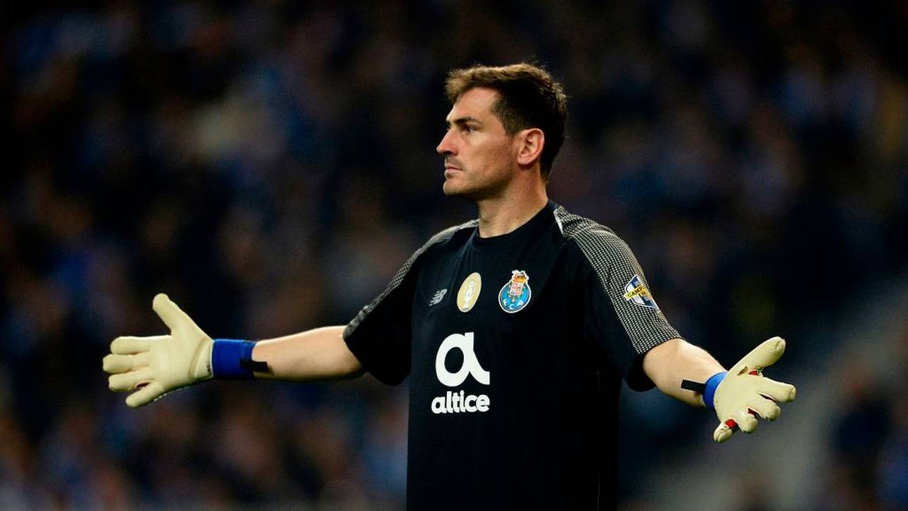 Casillas will Präsident werden