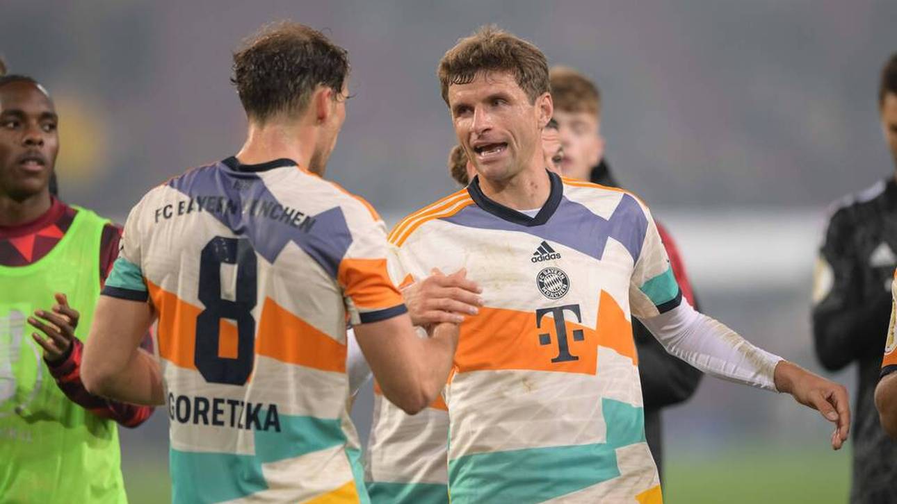 Bayern-Star stellt Pokal-Rekord ein