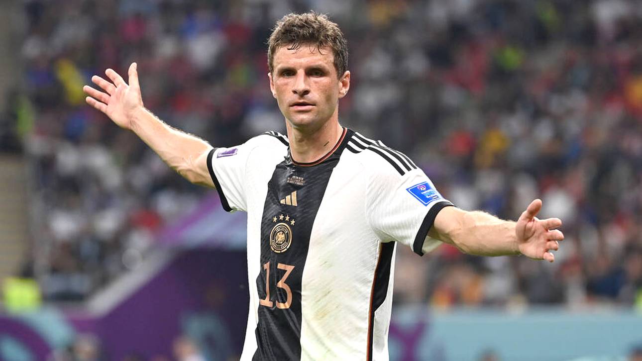 DFB-Neuling kriegt Müllers Nummer