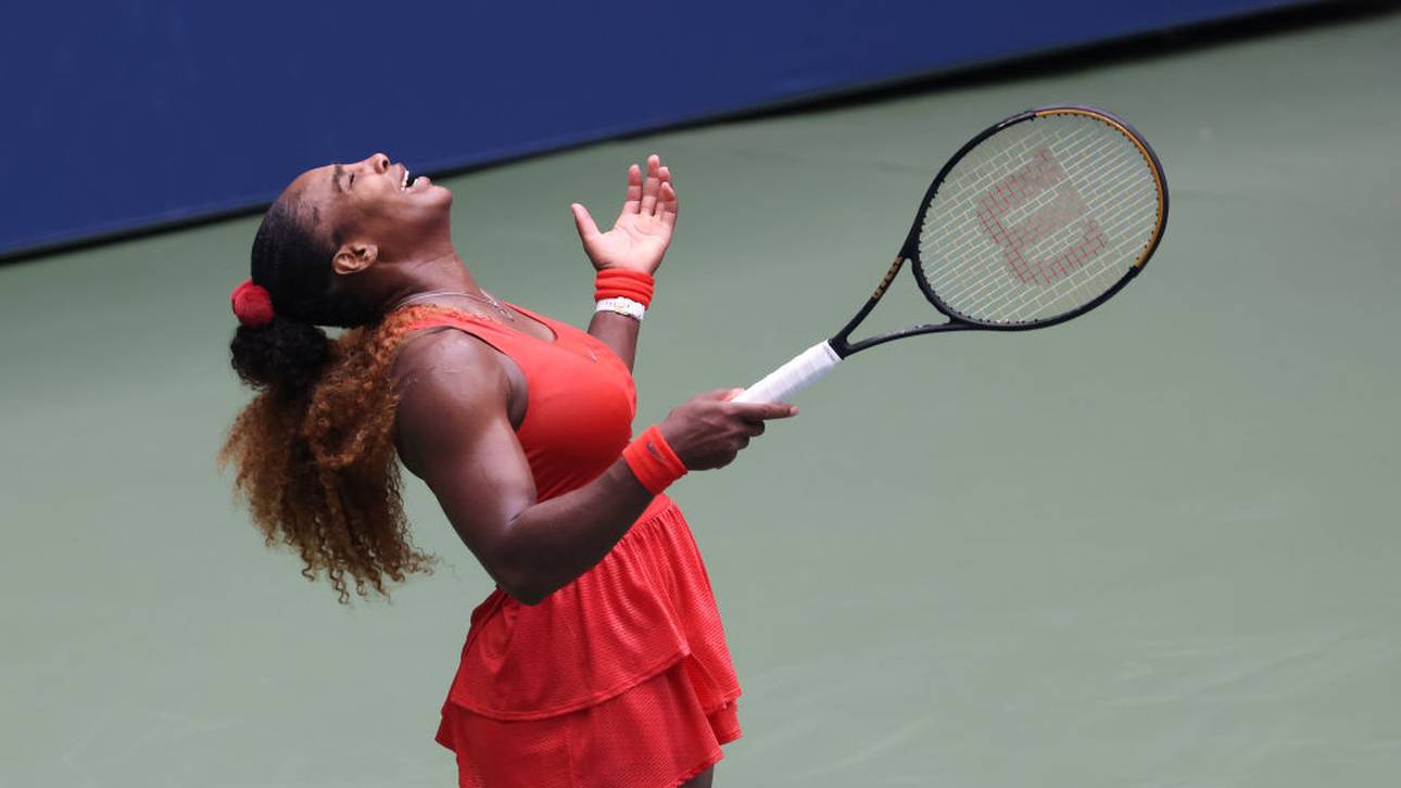 Williams nach Kraftakt im Halbfinale