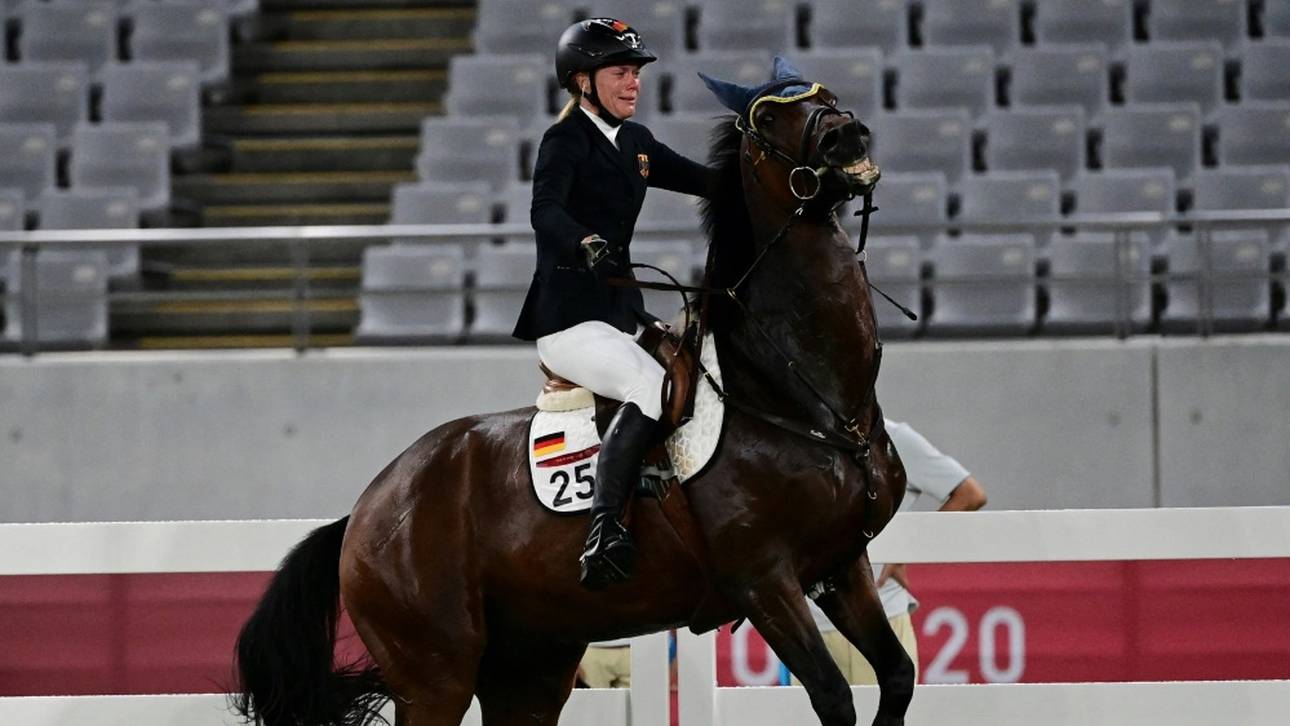 Fünfkampf im Schatten des Tokio-Eklats