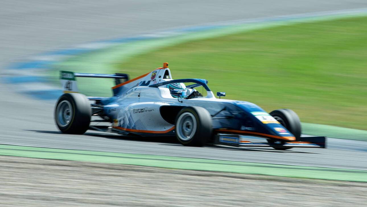 Neue deutsche Hoffnung für die F1