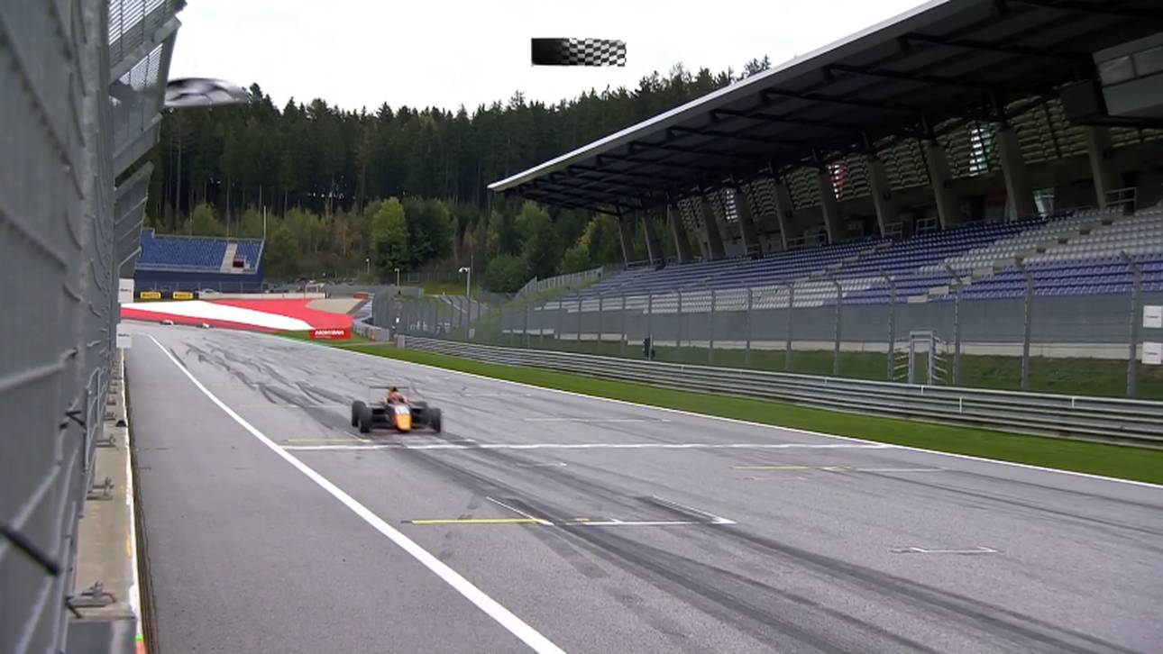 Crawford siegt nach zweimal Platz 2