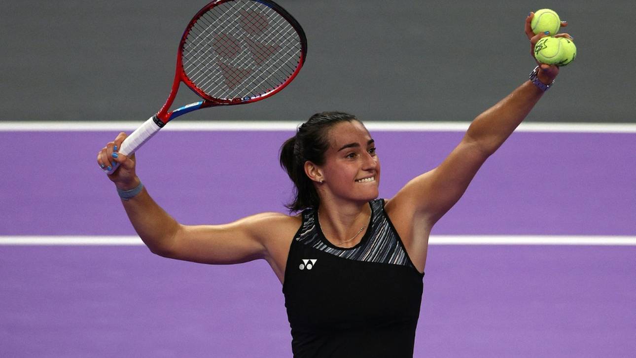 WTA-Finals: Halbfinale komplett