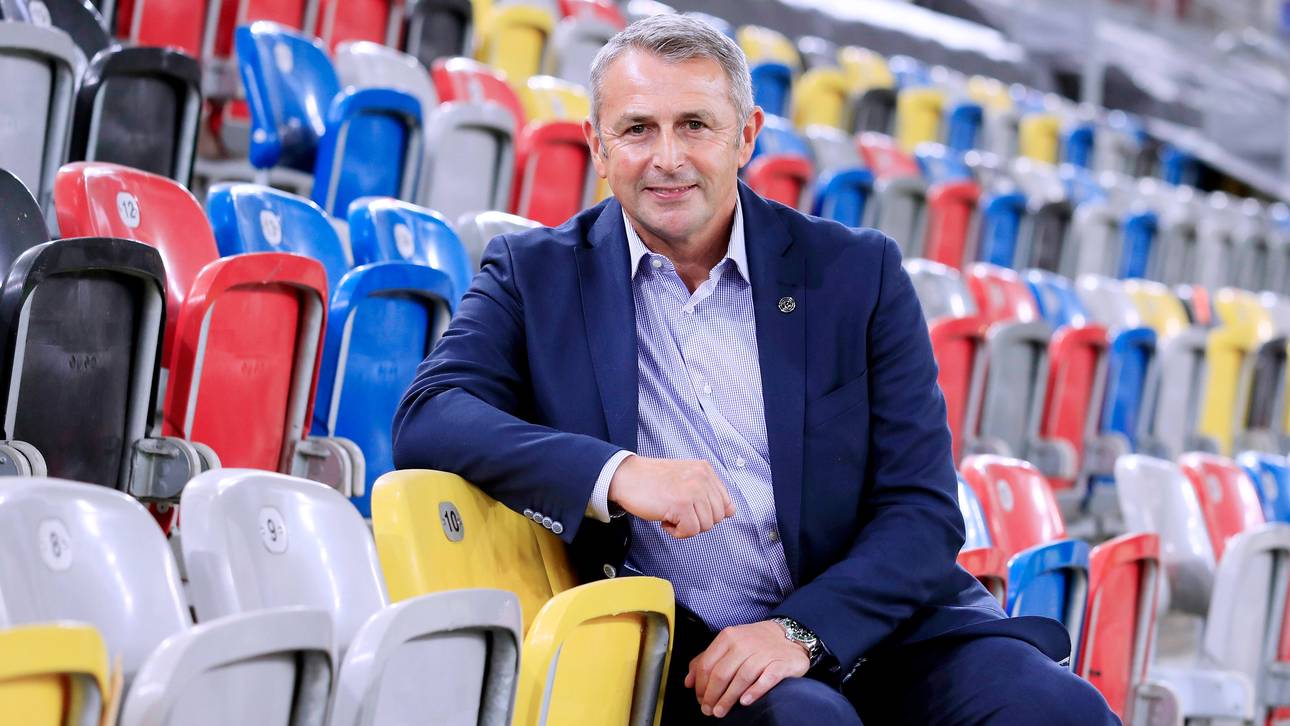 Allofs: Werder-Abstieg eine Enttäuschung