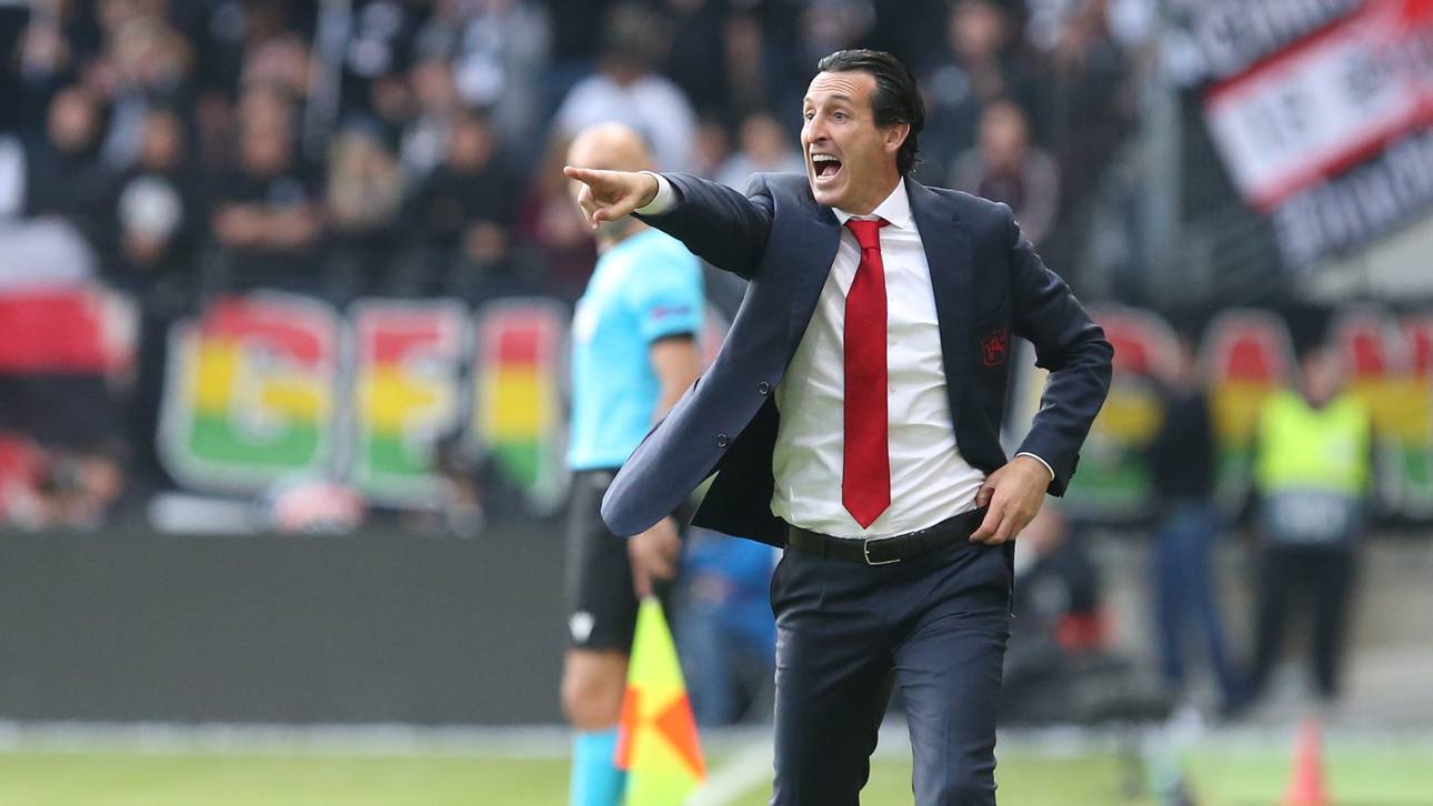 Emery vor Unterschrift bei Villarreal