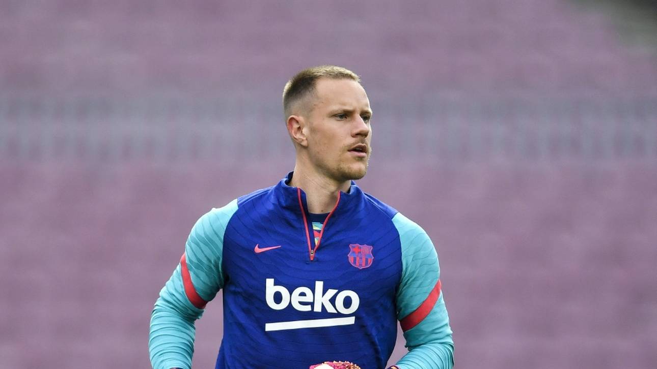 Ter Stegen macht wichtigen Schritt